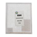 ERP 8504 Aluminum Filter - top view