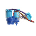 Samsung DA62-04027A Refrigerator Water Inlet Valve - Detail View - Genuine OEM Part