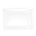 Frigidaire 240343803 Refrigerator Crisper Pan - Back View - Genuine OEM Part