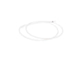 Frigidaire Water Dispenser Tube 218976438 Fitting Detail