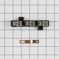 Frigidaire 5303935271 Terminal Block Kit - Close Up - Genuine OEM Part