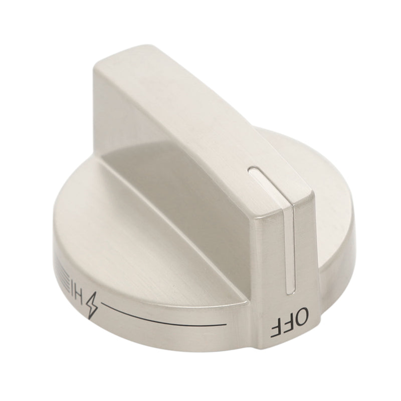 Bosch 00632515 Range Cooktop Cooking Area Control Knob - Front View - Genuine OEM Part