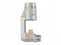 Bosch 00600607 Dishwasher Spray Arm Holder - Top View - Genuine OEM Part