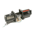 GE WB26X24020 Range Cooling Fan Motor Assembly - Side View - Genuine OEM Part