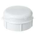 GE WH43X25443 Washer Agitator Cap Short - Front View