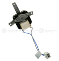 Range Convection Motor WB26X26500 GE Appliances Replacement Part Side View