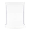 Frigidaire 240364503 Refrigerator Vegetable Crisper Pan - Top View - Genuine OEM Part