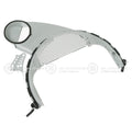 GE WE03X25275 Dryer Lint Trap Duct Assembly - Front View