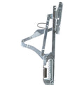 GE WB10X10078 Range Oven Door Hinge Assembly - Side View - Genuine OEM Part