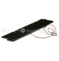 Range LED Board Assembly WB27X23582 GE Appliances Replacement Part Side View