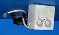 Frigidaire 5304458371 Refrigerator Freezer Ice Maker Assembly - Bottom View - Genuine OEM Part
