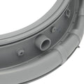 Samsung DC64-02792A Washer Door Diaphragm Boot Gasket - Back View