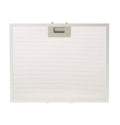 GE WB02X11537 Range Hood Metal Grease Filter - Front View - Genuine OEM Part