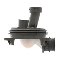 GE WD19X25278 Dishwasher Diverter Assembly Kit - Back View - Genuine OEM Part