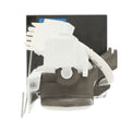 Frigidaire 5304458371 Refrigerator Freezer Ice Maker Assembly - Side View - Genuine OEM Part