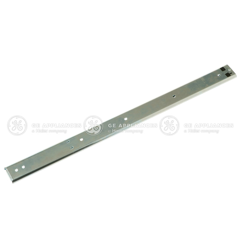 GE Range Slide and Bearing Assembly WB63X29477 Front View