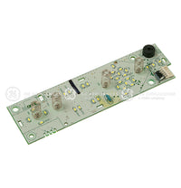 GE Refrigerator UI Display WR55X28359 Front View