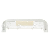 GE Washer Control Panel White WH22X28844 Front View