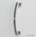 GE WB15X10278 Range Oven Door Handle - Side View