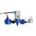 Samsung DA62-04027A Refrigerator Water Inlet Valve - Back View - Genuine OEM Part