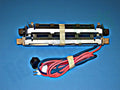 GE WR51X442 9 Inch Defrost Heater with Bimetal - Final View - Genuine OEM Part