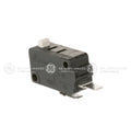 GE WB24X10204 Microwave Door Micro Switch - Front View - Genuine OEM Part