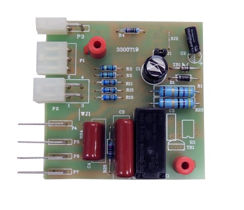 ERP Replacement Defrost Control Board         Can Replace W10366605 ADC6605 (ADC6605)