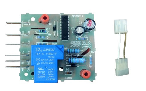 ERP Replacement Defrost Control Board         Replaces 4388932 ADC8932 (ADC8932)