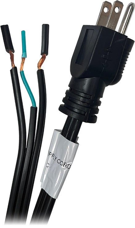 ERP Replacement 6 Foot Straight Plug Cap Cord AP110SC6 (AP110SC6)