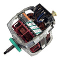 Genuine Speed Queen / Huebsch Appliance Single-Speed Motor & Pulley D511574P