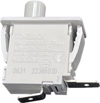 Dryer Door Switch for Frigidaire DE3600 134813600 131843100 ERP