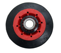 DE702HD Dryer Heavy Duty Drum Roller