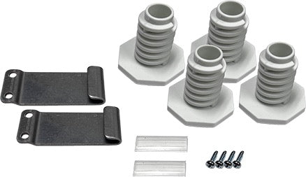 Dryer Stacking Kit for Whirlpool DE9845 W10869845 W10298318 ERP
