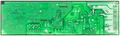Samsung DG94-05220B PCB EEPROM Assembly for Electric Range