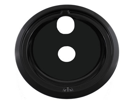 ERP Replacement 8" Porcelain Pan DPM19 - DPM19