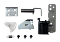 Dishwasher Drain Solenoid Kit For: GE WD21X10060 WD21X10057 WD21X10064 DW10060 ERDW10060