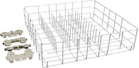 Dishwasher Lower Rack For: Whirlpool DW1986 W10311986 20084051 8051723 3382192 AP4512509 AH2378335 EA2378335 PS2378335 ERDW1986