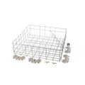 Dishwasher Lower Rack For: Whirlpool DW1986 W10311986 20084051 8051723 3382192 AP4512509 AH2378335 EA2378335 PS2378335 ERDW1986