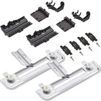 Dishwasher Rack Adjuster for Whirlpool W10238418, W10253546, W10350376, W10712394, WPW10350376