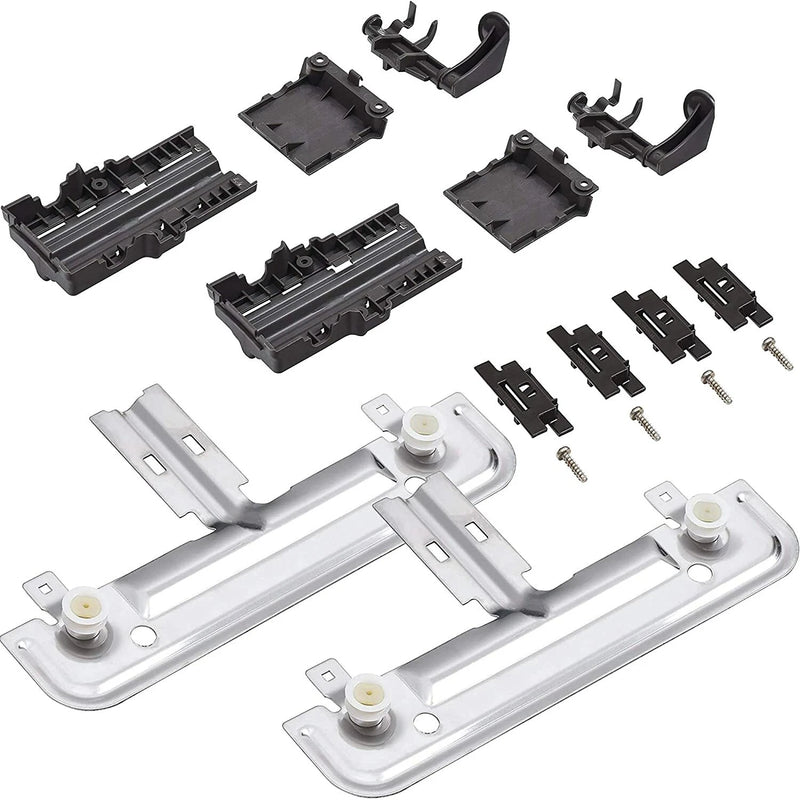 Dishwasher Rack Adjuster for Whirlpool W10238418, W10253546, W10350376, W10712394, WPW10350376