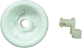 Dishwasher Rack Roller Assembly For: GE WD12X271 AP2039084 AH259136 EA259136 PS259136 WD12X0271 WD12X0426 WD12X0440 DW271 ERDW271