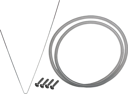 Sump Pump Repair Kit DW5744 ERP DW5744