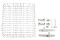 Dishwasher Upper Rack for Whirlpool DW9903 3369903 W10164198 ERP