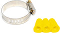 Dishwasher Installation Kit 72 in Stainless Steel Fill Hose Cord and Elbow For: Compatible Dishwashers DWK6572SSE 41150 ERDWK6572SSE