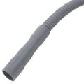 Washing Machine Universal Drain Hose 6 ft with Flexible J-Bend For: Universal Applications | WDH6FT, 26-59028
