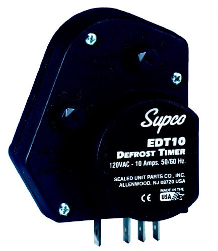 Refrigerator Electronic Defrost Timer EDT10 ERP