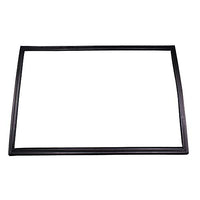 Refrigerator Freezer Door Gasket (Black) ER241872507