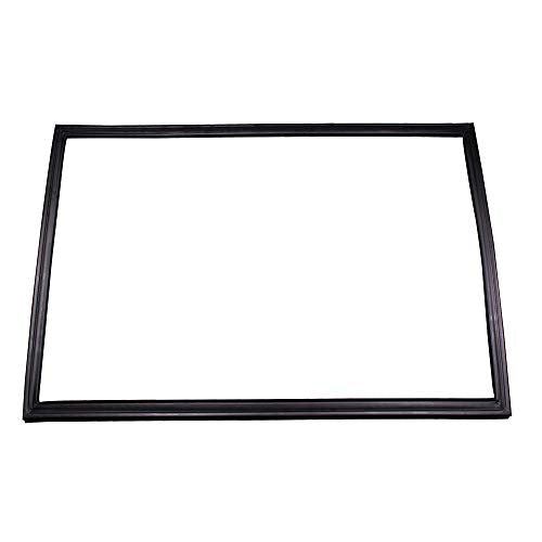 Refrigerator Freezer Door Gasket (Black) ER241872507