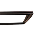 Refrigerator Freezer Door Gasket (Black) ER241872507