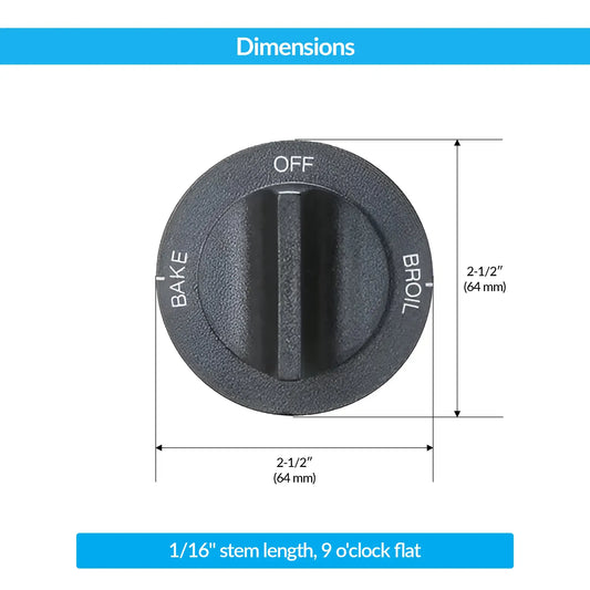 Selector Knob 3149984 ERP 3149984